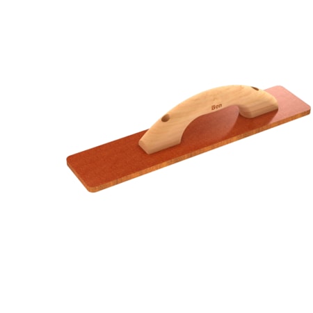 Bon Tool Bon 12-630 Resin Float, Square End 16" X 3 1/2" Wood Handle 12-630